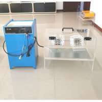 Electrostatic Flocking Machine for medical flocked swab