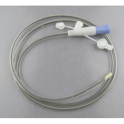 Medical Consumables Stomach/nasogastric Tube With Guide Wire Nasogastric Tube Sizes