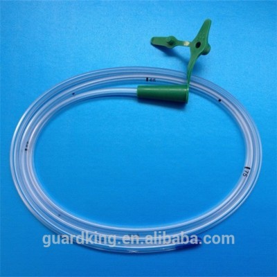 Disposable Pvc ryles Stomach Feeding Tube