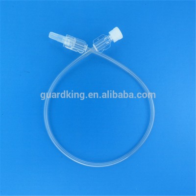 High Quality Medical Disposable Infusion Tubing With Extension Line