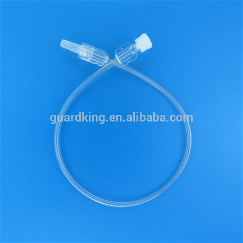 Infusion/disposable/medical Extension Tube/line For Medical Use