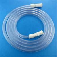 medical disposable sterile packaging supplies suction connecting tube