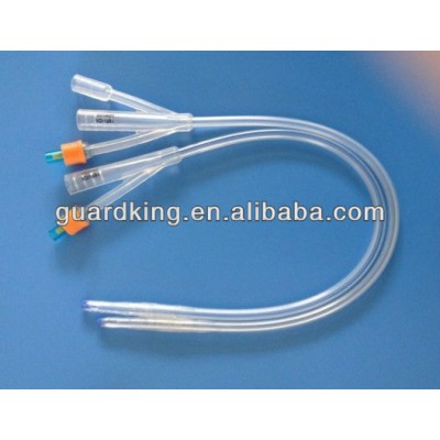 Silicone Foley Catheter