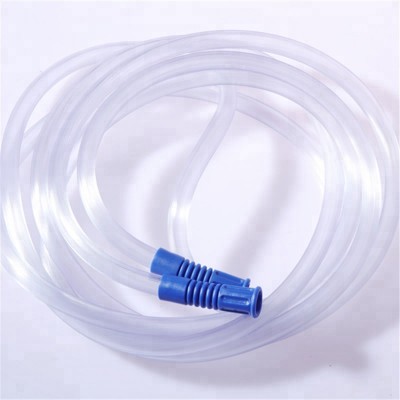 Suction connecting tubing