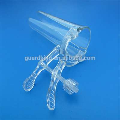 Medical Disposable Vaginal Speculum,Pull&push Type With Ce&ISO Certification