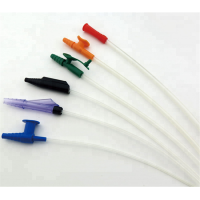 type of closed suction catheter y