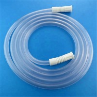 medical consumables 1.8m 2m PVC suction connecting tube